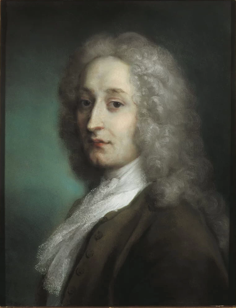 Ritratto di Jean - Antoine Watteau, Treviso
